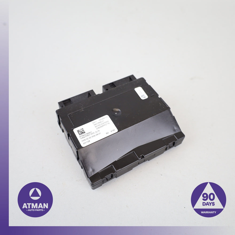 BMW F98 X4M X4 A/C AC Climate Control Control Module Unit OEM