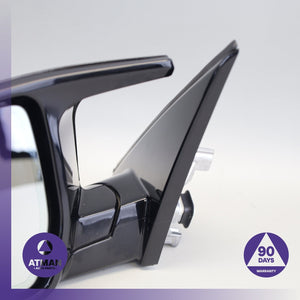 20-21 BMW F98 X4M Left Side Rear View Door Mirror w/ Camera & Blind Spot OEM 55k