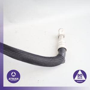 BMW F86 X6M S63 4.4L V8 A/C AC Air Conditioning Hose Line Pipe OEM