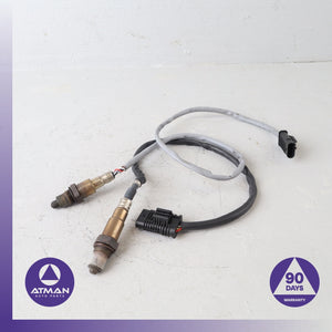 16-20 BMW F36 430i 230i Engine Oxygen Lambda Sensor Set 11788631047 OEM
