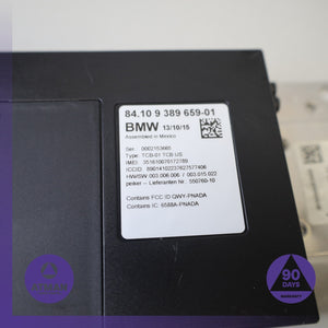 BMW F16 X6 Communication Control Module 2447185 OEM