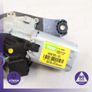 BMW E70 X5 X5M Rear Window Wiper Washer Adjustment Motor OEM