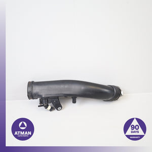 BMW F15 X5 X6 35i 3.0L Air Intake Cleaner Duct Tube 7605585 OEM