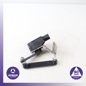 BMW F06 650i 640i Rear Right Suspension Height Level Sensor w/ Bracket OEM