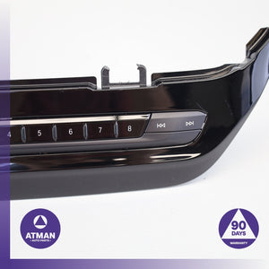 BMW G01 X3 Center Console Radio Stereo Control Panel OEM