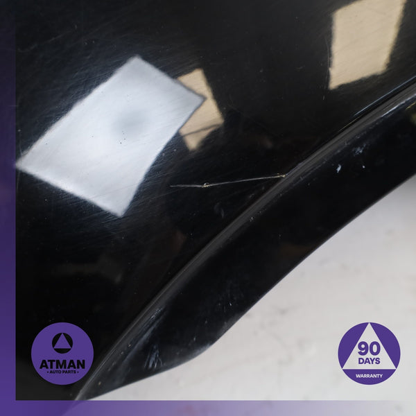 00-03 BMW E53 X5 Left Side Fender Wing Cover Panel Black OEM