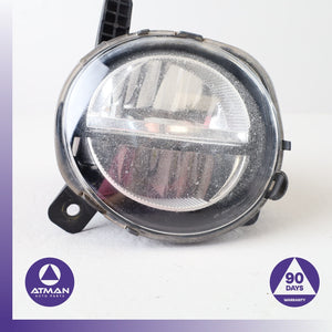 16-18 BMW F30 328i 330e 320i 335i Left Foglight Fog Light Lamp LED OEM