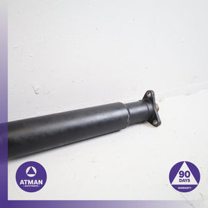 08-14 BMW E70 X5M X6M Rear Axle Driveshaft Drive Shaft Propeller OEM