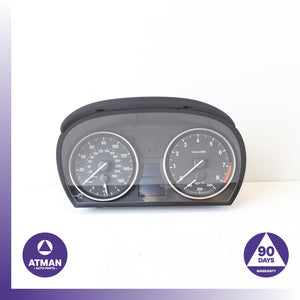 BMW E93 328i 335i Instrument Gauge Cluster Speedometer OEM 110k