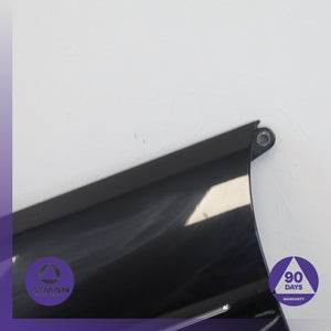 04-10 BMW E64 650i 645Ci M6 Left Fender wing Panel Black OEM