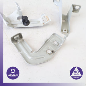 BMW F34 328i 335i 340i GT Right Passenger Side Fender Support Bracket Set OEM