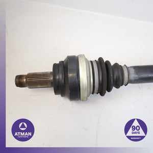 BMW F12 650i 640i Rear Right CV Axle Half Shaft 7566086 OEM