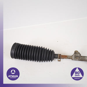 BMW F16 X6 X6M Steering Rack And Pinion Rod Left 32106858735 OEM