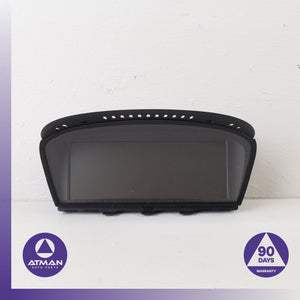 BMW E90 330i 535i 545i 550i Information Navigation Screen Monitor Display OEM
