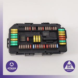 BMW F15 X5 Front Relay Junction Fusebox Fuse Box 6819653 OEM