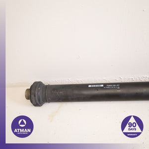 14-19 BMW F15 X5 X6 xDrive AWD Rear Axle Driveshaft Drive Shaft Propeller OEM