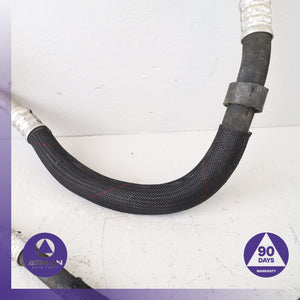 BMW F06 M6 Gran Coupe AC Suction Pipe Hose Line 9218928 OEM — photo 3