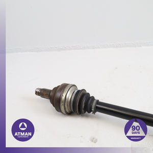 BMW E63 650i 645Ci Rear Left or Right Cv Axle Half Shaft OEM