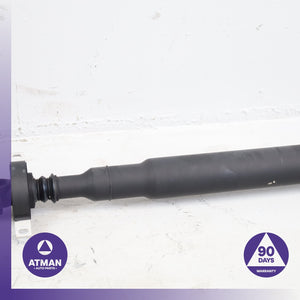 15-17 BMW F25 X3 RWD Rear Drive Shaft Driveshaft Propeller Propshaft OEM 88k