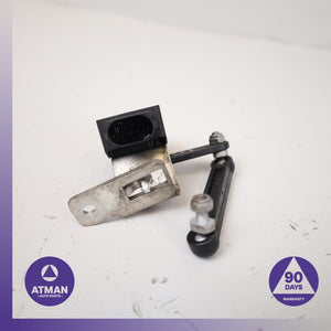 2011 BMW F10 550i 528i Rear Left Side Suspension Height Level Sensor OEM