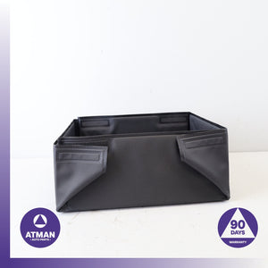 BMW F25 X3 Rear Trunk Folding Storage Black 51483411744 OEM