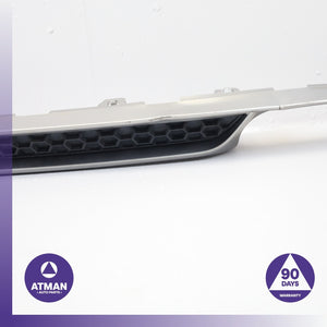 14-19 BMW F86 X6M X5M S63 Rear Bumper Center Cover Diffuser 8056359 OEM