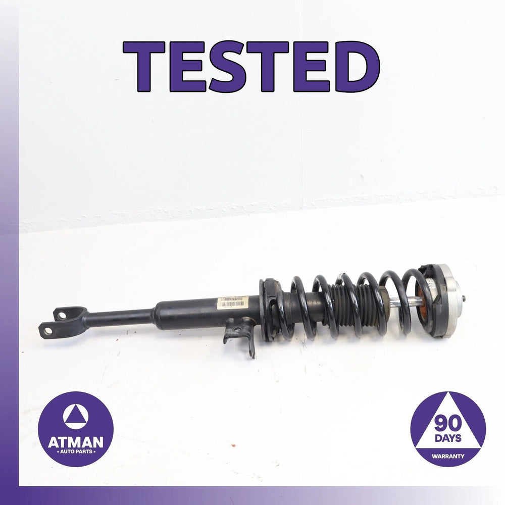 10-17 BMW F07 535i 550i GT RWD Front Left Shock Absorber Strut 31316798153 OEM