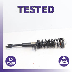 10-17 BMW F07 535i 550i GT RWD Front Left Shock Absorber Strut 31316798153 OEM