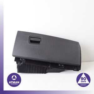 BMW F02 750i 740i Dashboard Glove Box Compartment Black OEM