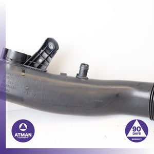 BMW F25 X3 Air Intake Resonator Hose Pipe 13717583714 OEM