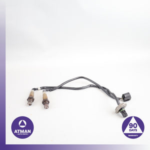 BMW F06 650i 550i 4.4L V8 N63 Engine Oxygen O2 Lambda Sensor Set OEM