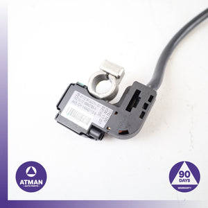 BMW E63 650i 645Ci Negative Battery Cable 61129132251 OEM