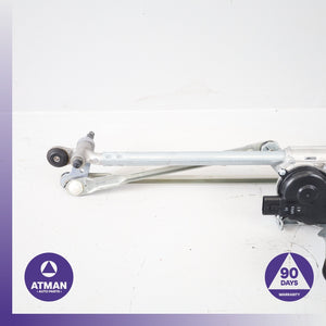 18-23 BMW F39 X2 Front Windshield Wiper Motor Linkage 61617429701 OEM 47k