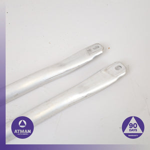 BMW F10 550i Reinforcement Body Crossmember Bar Set 51717180315 OEM
