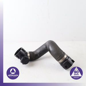 BMW E70 X5 Engine Motor Radiator Coolant Hose Pipe 17127578703 OEM