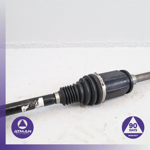 19-26 BMW G22 M440i 430i 330i M340i xDrive Front Right CV Axle Half Shaft OEM