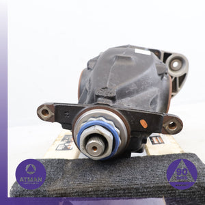 11-18 BMW F25 X3 X4 Rear Differential Diff Axle Carrier 3.38 8679880 OEM 88k
