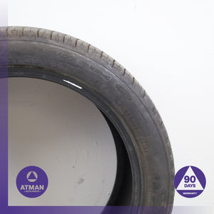 225/45R18 Michelin Primacy MXM4 225 45 18' 91H ZP MOE 8/32" DOT 0425 Tire