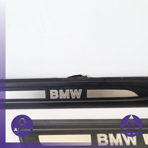 BMW F07 535i 550i GT Door Step Entry Sill Panel Set OEM