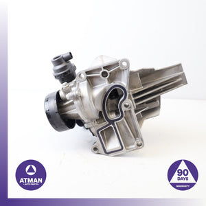 16-20 BMW F30 330e 530e 740e 2.0L Hybrid Engine Coolant Water Pump 7644810 OEM