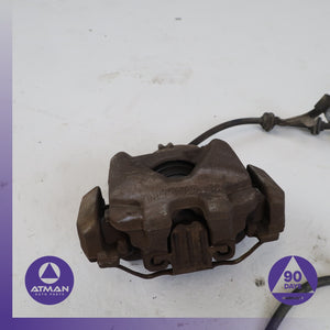 07-13 BMW E90 328i Front & Rear Brake Caliper Calipers Set 34116778145 OEM