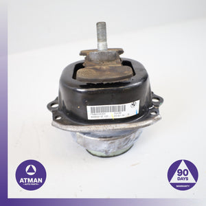 BMW F15 X5 Left Engine Motor Support Mount Bracket 22116865145 OEM