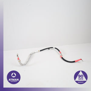 BMW F30 320i Battery Starter Positive Cable 7624617 OEM