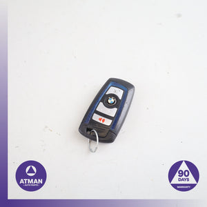 BMW F36 435i M-Sport Smart Keyless Entry Remote Key Fob OEM