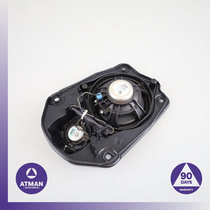 BMW G01 X3 X3M Dashboard Center Tweeter Speaker 6809628 OEM 42k