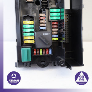 BMW F26 X4 M40i X3 Front Relay Junction Fusebox Fuse Box OEM 67k