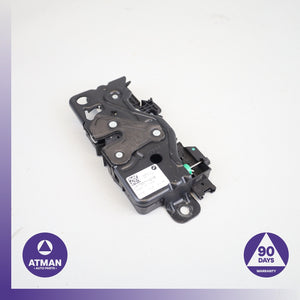 19-25 BMW F98 X4M X4 Trunk Boot Lid Lock Latch Actuator 7357112 OEM 55k