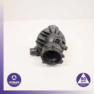 BMW F15 X5 Engine Motor Thermostat Housing 11537598865 OEM