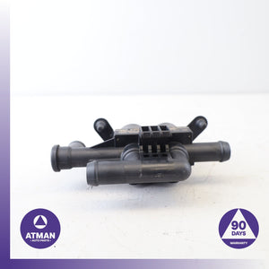 BMW F06 650i 535i A/C AC Heater Valve Assembly 64539119164 OEM
