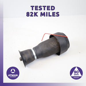 14-19 BMW F15 X5 X6 Rear Left or Right Air Ride Suspension Bag Shock Arnott 82k